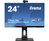 iiyama ProLite XUB2490HSUC-B1 monitor komputerowy 60,5 cm (23.8") 1920 x 1080 px Full HD Czarny