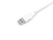 Equip 128364 cavo USB 1 m USB 3.2 Gen 1 (3.1 Gen 1) USB A USB C Bianco