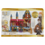 Wizarding World Harry Potter Magical Minis - Zweinstein Kasteel-speelset met 12 accessoires lichtjes geluiden en Hermelien-actiefiguur