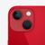 Apple iPhone 13 15,5 cm (6.1") Kettős SIM iOS 17 5G 128 GB Vörös
