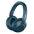 Sony WH-XB910N Fejhallgató Vezeték nélküli Fejpánt Hívás/zene Bluetooth Kék