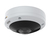 Axis 02100-001 telecamera di sorveglianza Cupola Telecamera di sicurezza IP Interno e esterno 2880 x 2880 Pixel Soffitto/muro