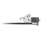 Lenovo 4XE1F30276 câble antivol Noir 1,5 m