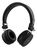 Streetz HL-BT400 fejhallgató és headset Vezetékes és vezeték nélküli Fejpánt Zene Bluetooth Fekete