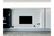 Neomounts WL30-550BL14 uchwyt do telewizorów 165,1 cm (65") Czarny