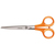 Fiskars 9859 stationery/craft scissors Art & Craft scissors, Office scissors, Universal Straight cut Orange, Steel