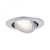 Paulmann Swivelling Spot lumineux encastrable Chrome LED F