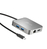 j5create JCD391-N 4K60 Elite USB-C® PD Multi-Port Adapter