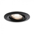 Paulmann 93085 spot d'éclairage Spot lumineux encastrable Noir LED 4 W F