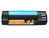 Plustek MobileOffice S602 Névjegykártya szkenner 1200 x 1200 DPI A6 Fekete, Kék