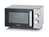 Severin MW 7768 microwave Countertop Grill microwave 20 L 800 W Stainless steel