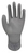 Wonder Grip OP-775 Workshop gloves Grey Polyester, Polyurethane, Spandex 1 pc(s)