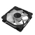 ASUS TUF Gaming TR120 ARGB Reverse Fan - Single Pack Boitier PC Ventilateur 12 cm Noir