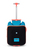 Micro Mobility Micro Ride On Luggage Eazy Koffer Harte Schale Blau 22 l Polyurethan