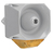 Werma 441.130.55 alarm light indicator 9 - 60 V Yellow