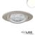 Article picture 3 - LED recessed spotlight :: silver :: 15W :: 72° :: round :: neutral white :: dimmable