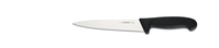 Stechmesser 18 cm, schwarz Giesser - Made in Germany Hochglanzpoliert- Klinge