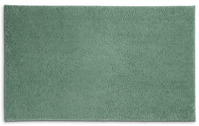 Badematte Maja 100%Polyester jadegrün 120,0x70,0x1,5 cm von Kela