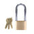 Verrouillage des clés EDM 85231 Laiton 60 x 90 mm