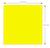 Bloczek samoprzylepny POST-IT® Super Sticky Big Notes (BN11 -EU), 280x280mm,1x30 kart., żółty