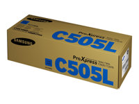 HP Toner/CLT-C505L High Yield CY