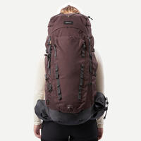 Women’s Trekking Backpack 60+10l - MT900 Symbium - One Size