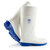 Artikelbild: Bekina Boots Steplite EasyGrip Stiefel S4 weiß/blau