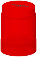 SIEMENS 8WD4200-1AB STEADY-LIGHT ELEMENTS RED AC/