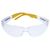 DeWALT PROTECTOR Schutzbrille Linse Klar, kratzfest mit UV-Schutz