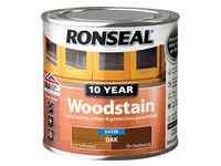 10 Year Woodstain Oak 250ml