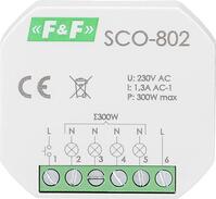 Tastdimmer Einbau SCO-802