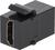 Keystone Verbinder HDMI-A-Buchse 18Gbps 08-10050