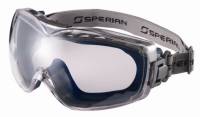 Schutzbrille Duramaxx Clear Lens Vollsichtbrille