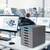 Durable IDEALBOX ECO 7 Drawer Recycled Plastic File Storage Organiser | Blue