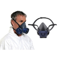 Moldex 7000 Series Respirator Reusable Half Mask - Size SMALL 7001