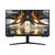 SAMSUNG Gaming 165Hz IPS monitor 32" G52A, 2560x1440, 16:9, 400cd/m2, 1ms, HDMI/DisplayPort, Pivot