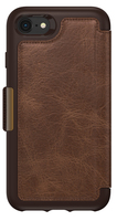 OtterBox Strada Apple iPhone SE (2020)/7/ 8 Espresso Brown "Limited Edition" - beschermhoesje