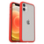 OtterBox React - Funda Protección mejorada para iPhone 12 mini Power rojo- clear/rojo - ProPack - Funda