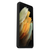 OtterBox React Samsung Galaxy S21 Ultra 5G Zwart Crystal - clear/Zwart - beschermhoesje