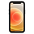 LifeProof SEE Apple iPhone 12 mini Schwarz Crystal - Transparent/Schwarz - Schutzhülle