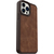 OtterBox Strada - Leder Flip Case - Apple iPhone 13 Pro Max / iPhone 12 Pro Max Espresso - Braun - Schutzhülle