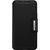 OtterBox Strada - Leder Flip Case - Samsung Galaxy S22 Shadow - black - Schutzhülle