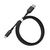 OtterBox Cable USB A-C 2M Zwart - Kabel