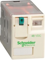 Miniatur-Steckrelais 48V DC RXM2AB1ED