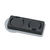 Ansteckschild / Magnet-Namensschild / Namensschild „Balance” | 68 mm 22 mm fekete extra erős mágnessel műanyag