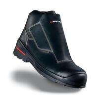 Uvex 6296341 MACSOLE 1.0 Stiefel S3 62963 schwarz Weite 11 Größe 41