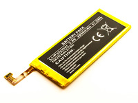 Batteria adatta per ZTE Nubia NX569H, Li3932T44P6h796137