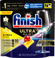 FINISH Ultra All-in-1 3286332 Citrus