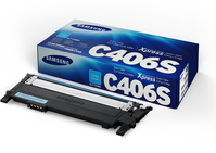 SAMSUNG Toner cyan ST984A CLP 360/CLX-3300 1000 Seiten