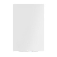 Rocada Skinwhiteboard Drywipe Board Lacquered Surface 1000x1500mm White - 6421R